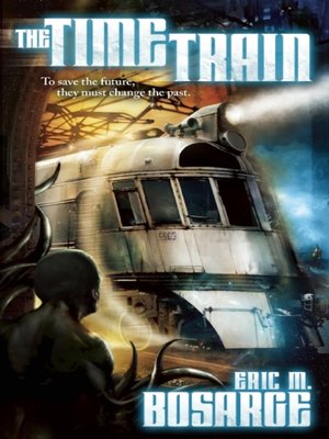 cover image of The Time Train